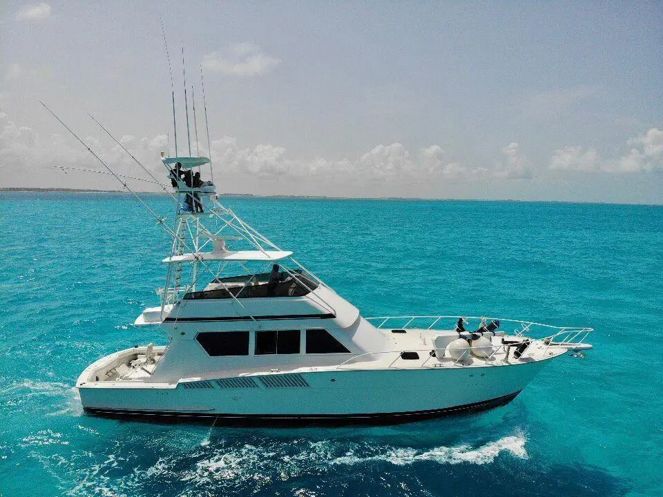 Hatteras 60 | Yacht – photo 1