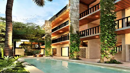INVEST IN THE FUTURE OF TULUM AND ENJOY IN THE PRESENT