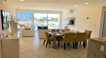 3 Bed Luxury Cancun Apartment