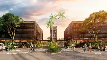 Tulum Harmony Penthouse Av Coba