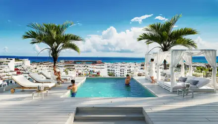 SOPHISTICATED CARIBBEAN DESIGN