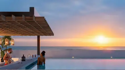 COSTA MUJERES OCEANFRONT