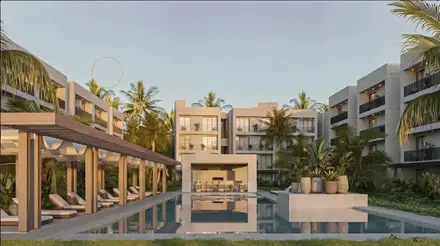 IN THE HEART OF THE MEXICAN PARADISE
