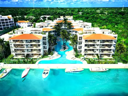 EXTRAORDINARY PUERTO AVENTURAS
