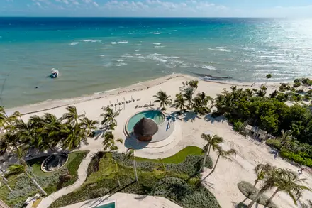 MEXICAN CARIBBEAN JEWEL