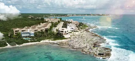 Spectacular Akumal Oceanview Apartment
