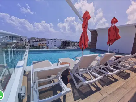 LUXURY CONDO HOTEL IN PLAYA DEL CARMEN