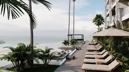 LUXURIOUS OCEAN FRONT LIVING