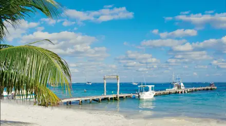 Paradise in Playa del Carmen