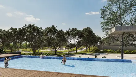 EXCLUSIVE PEACEFUL COMMUNITY