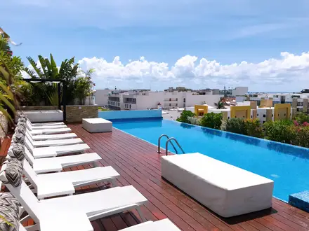EXCLUSIVE CONSTITUYENTES PLAYA DEL CARMEN