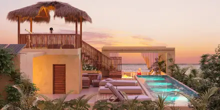OCEAN PARADISE NATURAL CONDOMINIUM