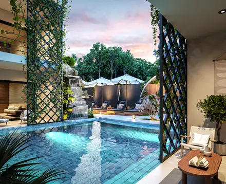 CONTEMPORARY TULUM
