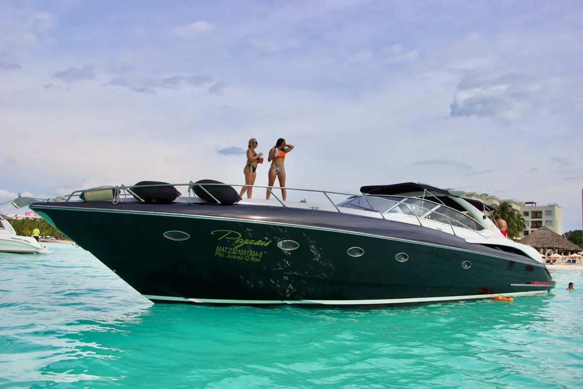 SunSeeker 60 | Yacht – photo 1