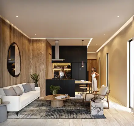 CONTEMPORARY ARCHITECTURE, TIMELESS COMFORT – photo 3
