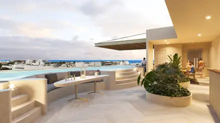 UNFORGETTABLE MINIMALIST LUXURY