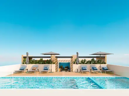 TURNKEY PLAYA DEL CARMEN OASIS