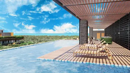 LUXURY SENSORY BEACH RETREAT