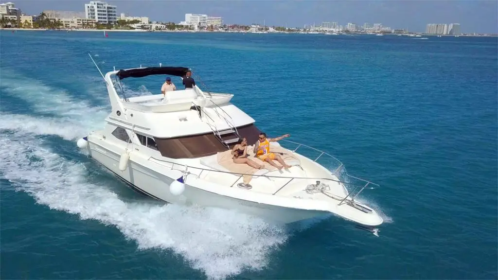 Sea Ray 46 | Yacht – photo 1