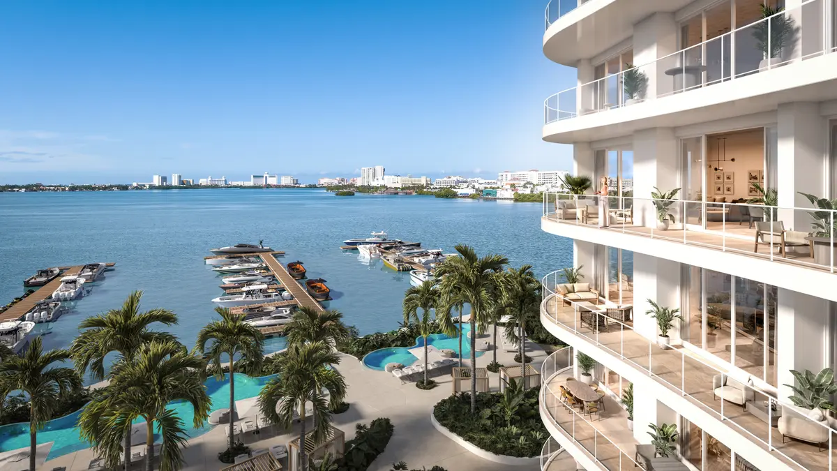 Discover the Magic of la Isla Residencial and Marina, Cancún – photo 1
