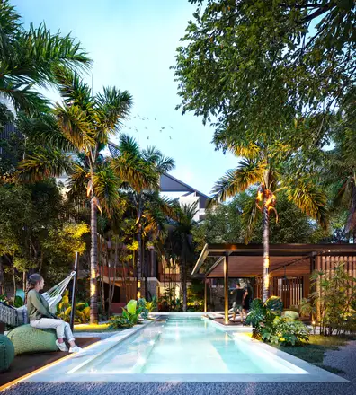 SUSTAINABLE WELLNESS COMMUNITY