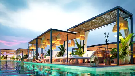 LUXURY AND EXCLUSIVE CANCUN