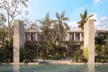 BEAUTIFUL TULUM HOME