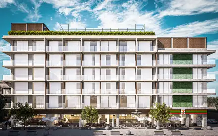 Luxury 5th Av. Apartments Playa del Carmen