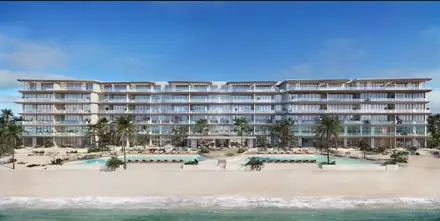 ENJOY THE EXPERIENCE OF LUXURY IN FRONT OF THE SEA
