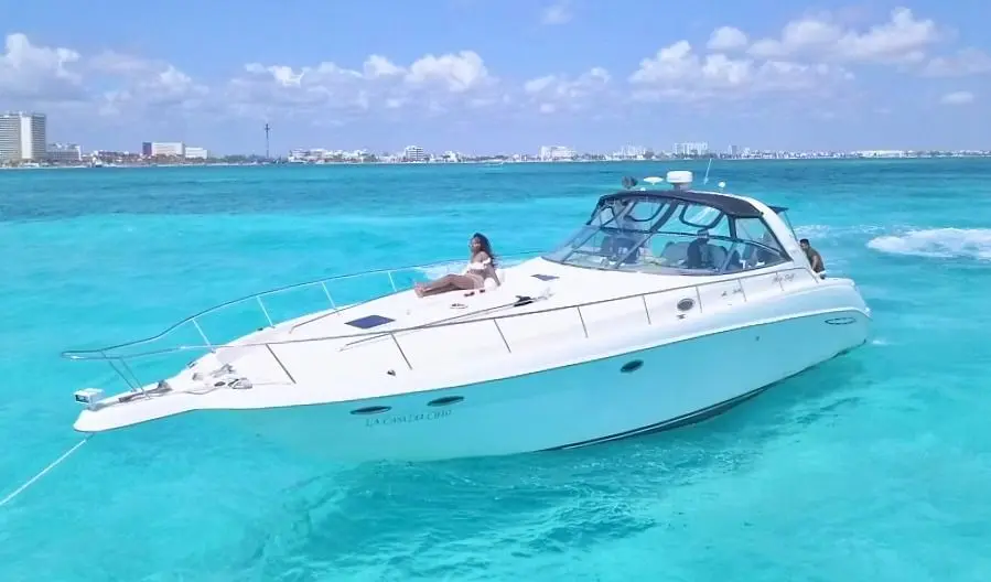 Sea Ray 46 | Yacht – photo 1