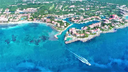 PUERTO AVENTURAS PENTHOUSE JEWEL