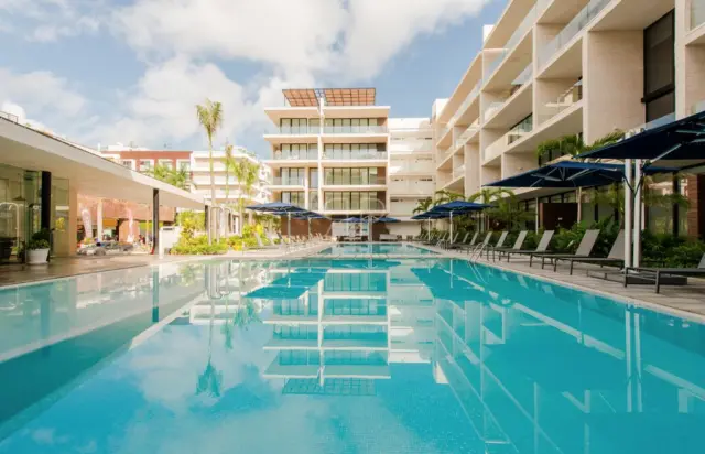 Oceanía Playa del carmen – photo 1