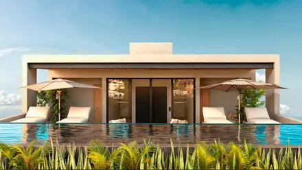 MODERN BOUTIQUE RESIDENCE