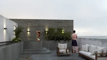 LUXURY OASIS