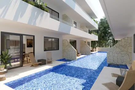 ECO-CHIC SUSTAINABLE ALDEA ZAMÁ
