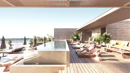 CANCUN URBAN OASIS