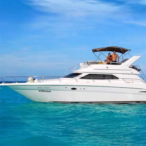 Sea Ray 46 | Yacht – photo 1