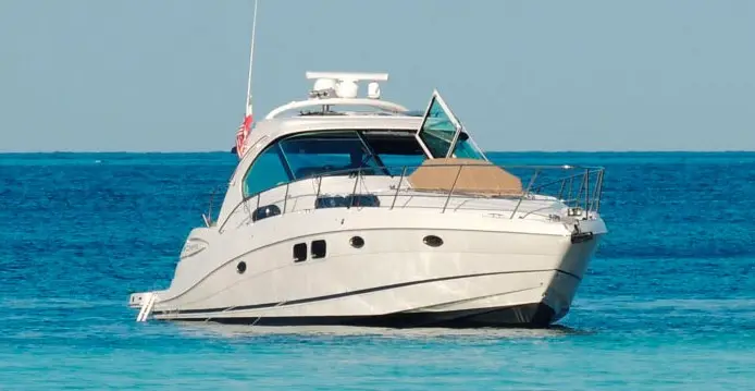 Sea Ray 46 | Yacht – photo 1