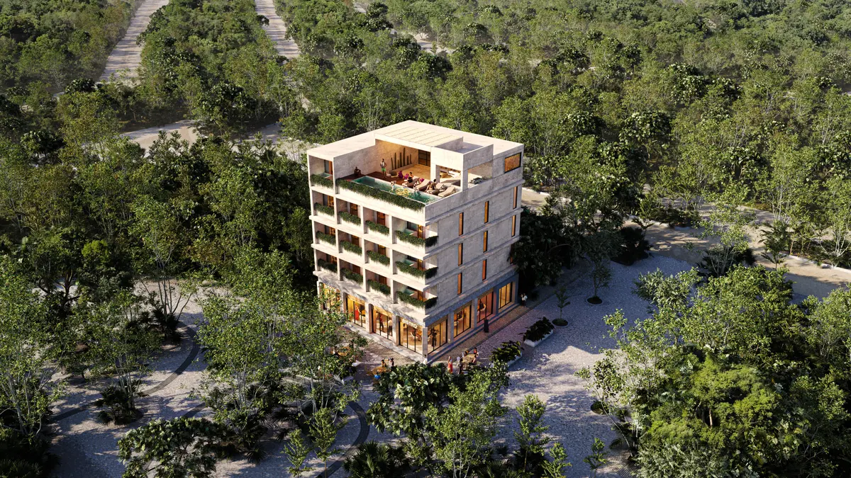 UNBEATABLE ALDEA ZAMÁ – photo 1