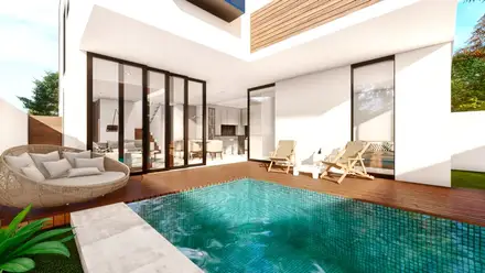 RESIDENTIAL VÍA CUMBRES HOUSE