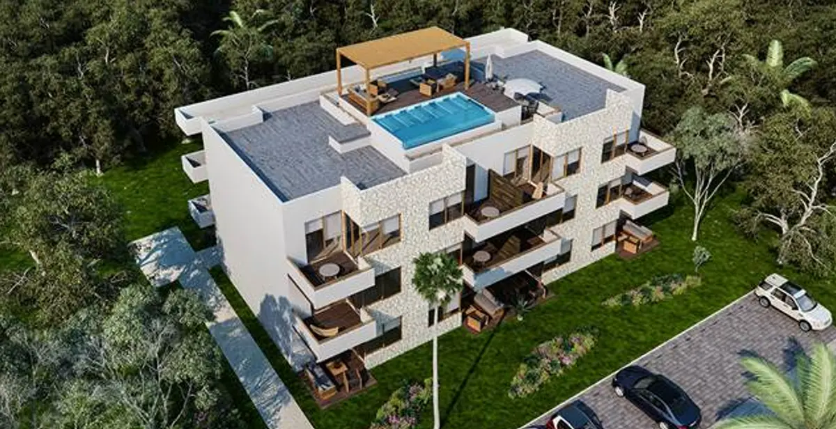 Akumal Apartment – photo 1