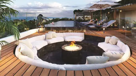 BEAUTIFUL AVANT-GARDE PARADISE
