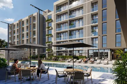 RELAXATION RESIDENCES