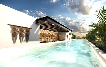 CONTEMPORARY MODERN CANCUN