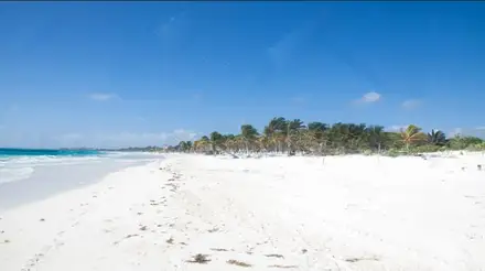 FULLY FURNISHED TULUM SEA SPIRIT
