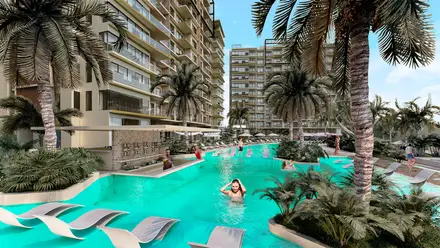 NEW GROWTH AREA OF CANCUN